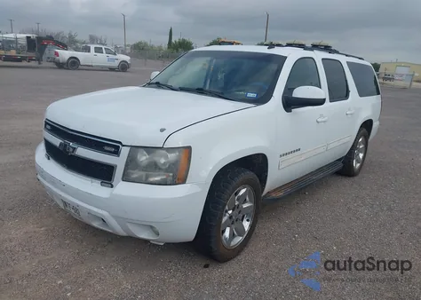 2010 Chevrolet Suburban 1500 Ls from USA, damaged, VIN 1GNUKHE36AR290780